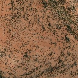 Satellite imagery of St Crispin Mine, AU