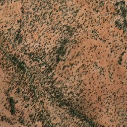 Satellite imagery of St Crispin Mine, AU