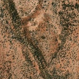 Satellite imagery of St Crispin Mine, AU