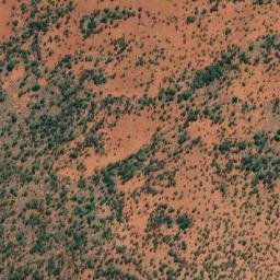 Satellite imagery of Table Hill, AU