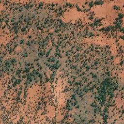 Satellite imagery of Table Hill, AU
