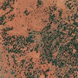 Satellite imagery of Table Hill, AU
