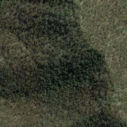 Satellite imagery of Mount Walla, AU