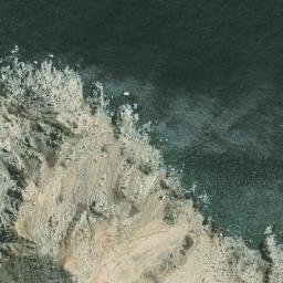 Satellite imagery of Punta Molina, CL