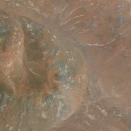 Satellite imagery of Cerro Huevo, CL