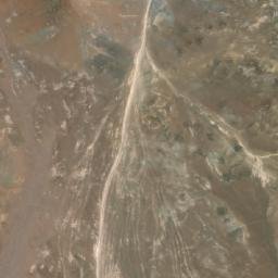 Satellite imagery of Cerro Huevo, CL