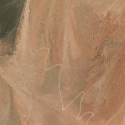 Satellite imagery of Cerro Mojones, AR