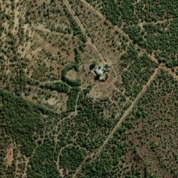 Satellite imagery of SWARTRAND, BW