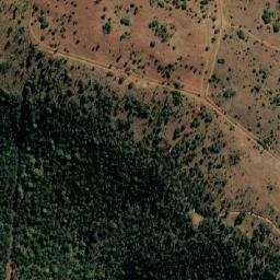Satellite imagery of VLAKPLAATS, BW