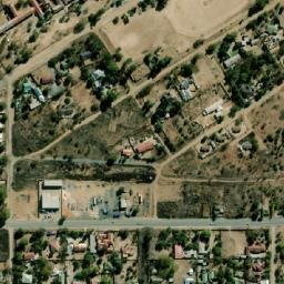 Satellite imagery of Nederduitse Gereformeerde Kerk, BW