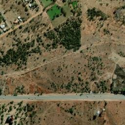 Satellite imagery of Nederduitse Gereformeerde Kerk, BW