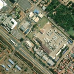 Satellite imagery of NATIONAL, BW