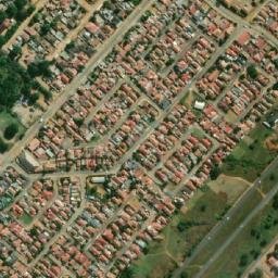 Satellite imagery of NATIONAL, BW