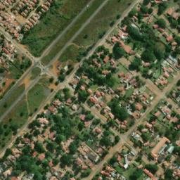 Satellite imagery of NATIONAL, BW