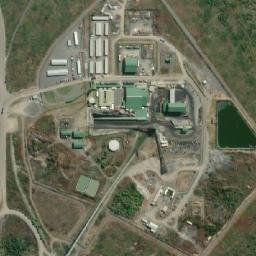 Satellite imagery of RUSTENBURG, BW