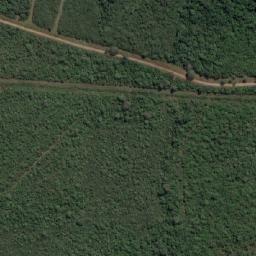 Satellite imagery of Weenen County Mine, ZA