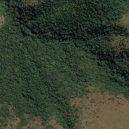 Satellite imagery of Sisters Mine, ZA