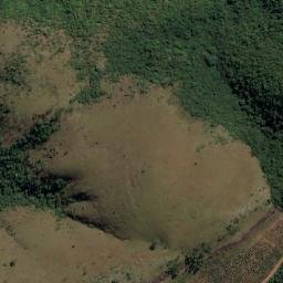 Satellite imagery of Sisters Mine, ZA