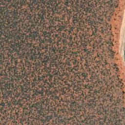 Satellite imagery of Herald Bluff, AU
