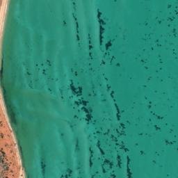 Satellite imagery of Herald Bluff, AU