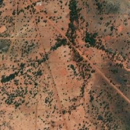 Satellite imagery of Mount Pleasant, AU