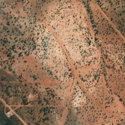 Satellite imagery of Mount Pleasant, AU