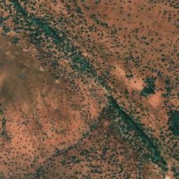 Satellite imagery of Hit Or Miss Mine, AU