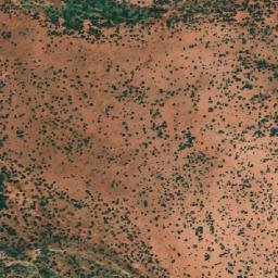 Satellite imagery of Hit Or Miss Mine, AU