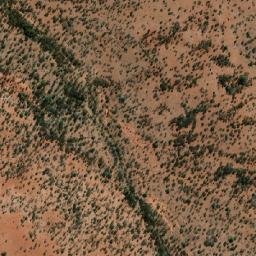 Satellite imagery of St Crispin Mine, AU