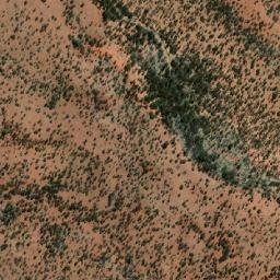 Satellite imagery of St Crispin Mine, AU