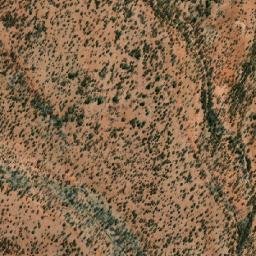 Satellite imagery of St Crispin Mine, AU