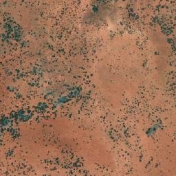 Satellite imagery of Coorarinee Hill, AU