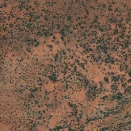 Satellite imagery of Coorarinee Hill, AU