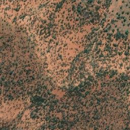 Satellite imagery of Table Hill, AU