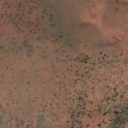 Satellite imagery of Prostanthera Hill, AU