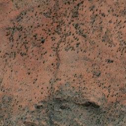 Satellite imagery of Prostanthera Hill, AU