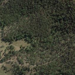 Satellite imagery of Mount Walla, AU