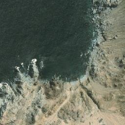 Satellite imagery of Punta Molina, CL