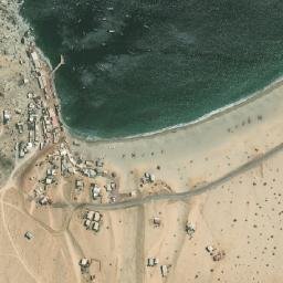 Satellite imagery of Punta Molina, CL
