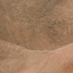 Satellite imagery of Cerro Mojones, AR