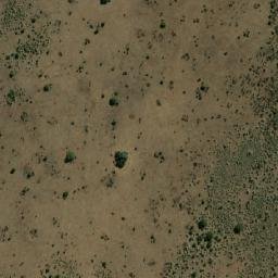 Satellite imagery of DOORNFONTEIN, BW