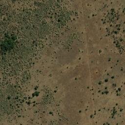 Satellite imagery of OTTOSHOOP NORTH, BW