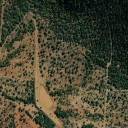 Satellite imagery of VLAKPLAATS, BW