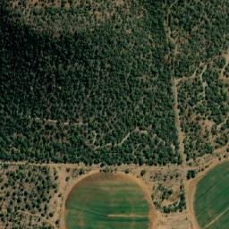 Satellite imagery of VLAKPLAATS, BW