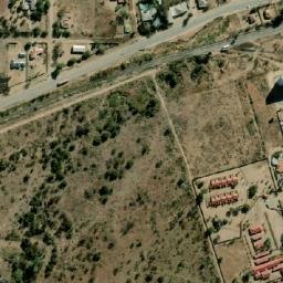 Satellite imagery of GEREF KERK, BW