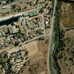 Satellite imagery of GEREF KERK, BW