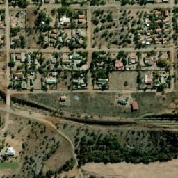 Satellite imagery of Nederduitse Gereformeerde Kerk, BW