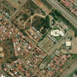 Satellite imagery of NATIONAL, BW
