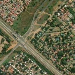Satellite imagery of NATIONAL, BW