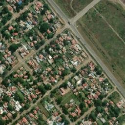 Satellite imagery of RUSTENBURG, BW